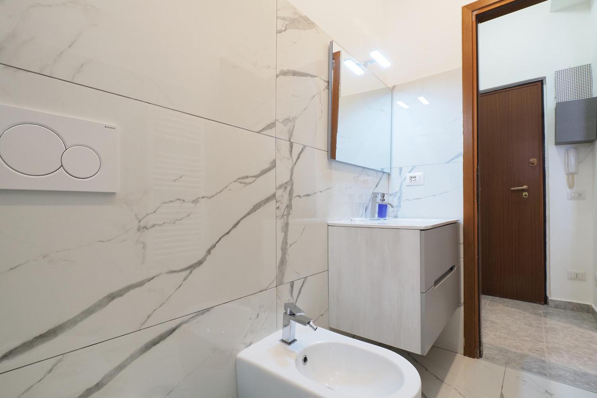 Primopiano - Astesani Apartment Milan Exterior photo