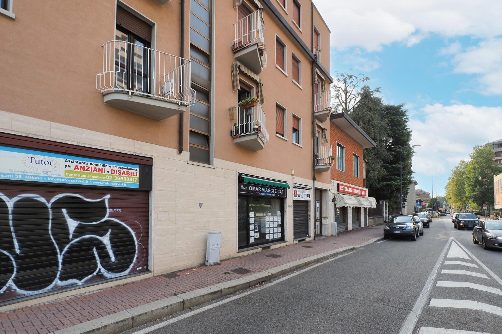 Primopiano - Astesani Apartment Milan Exterior photo