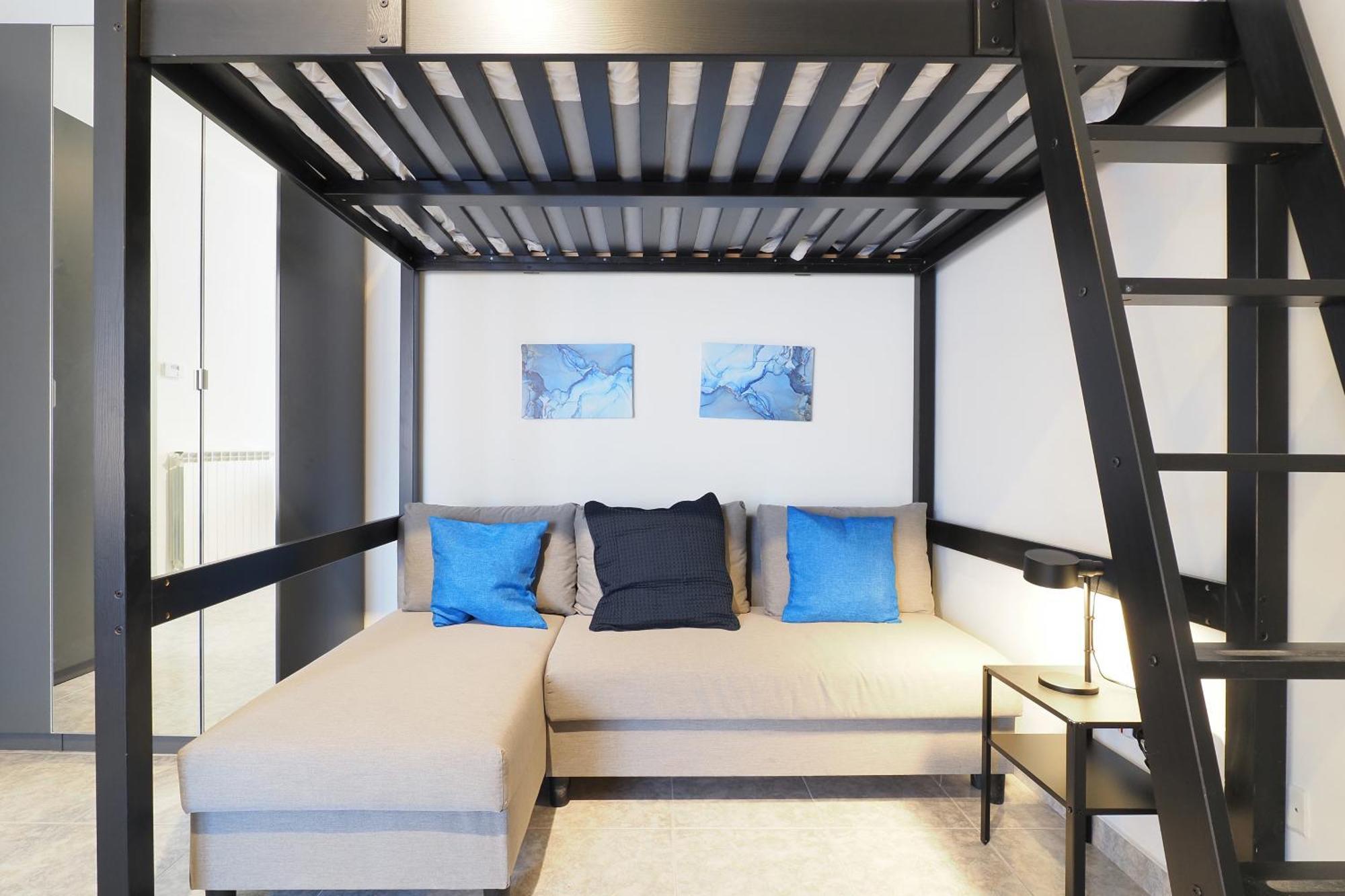 Primopiano - Astesani Apartment Milan Exterior photo