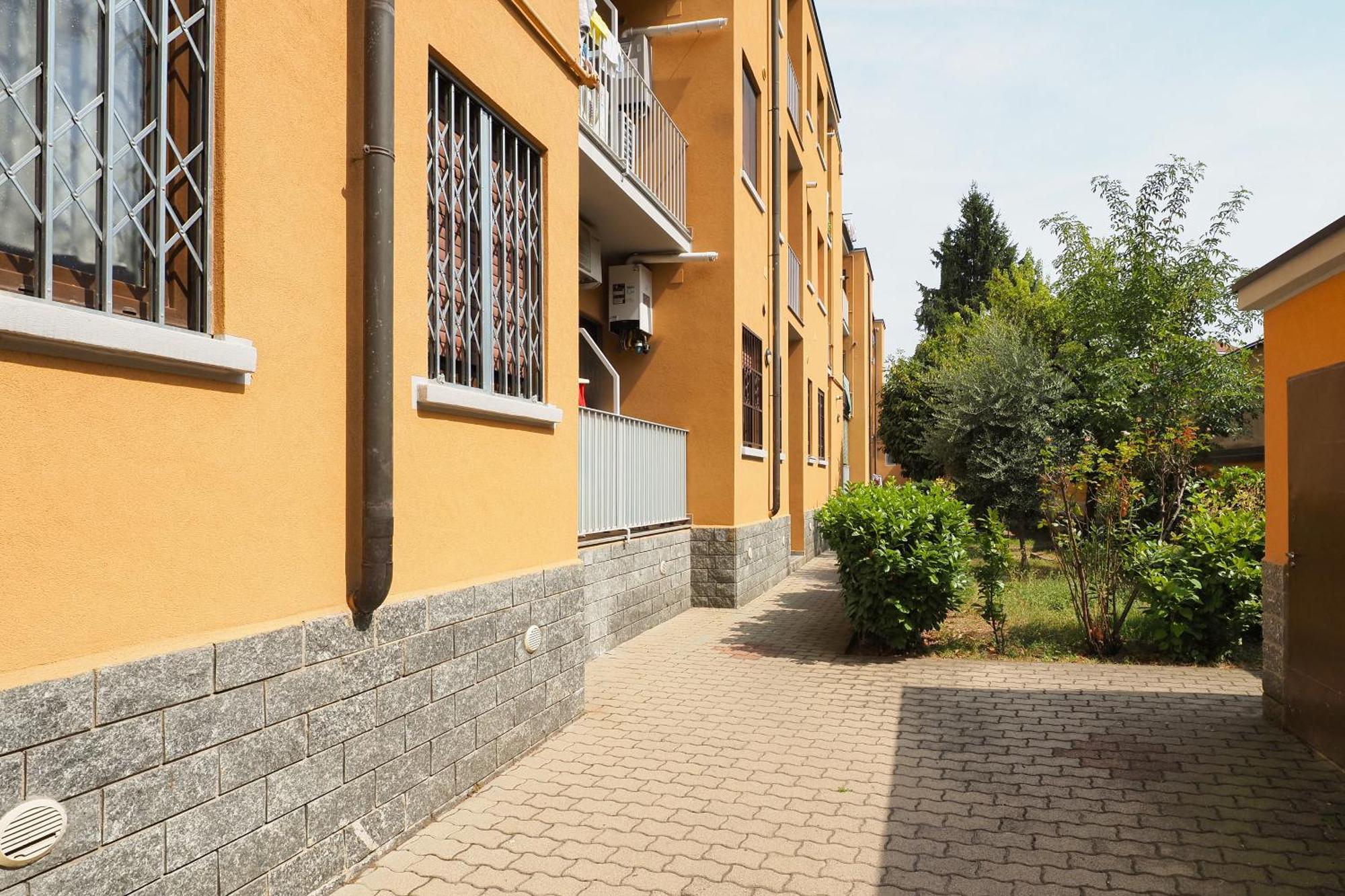 Primopiano - Astesani Apartment Milan Exterior photo